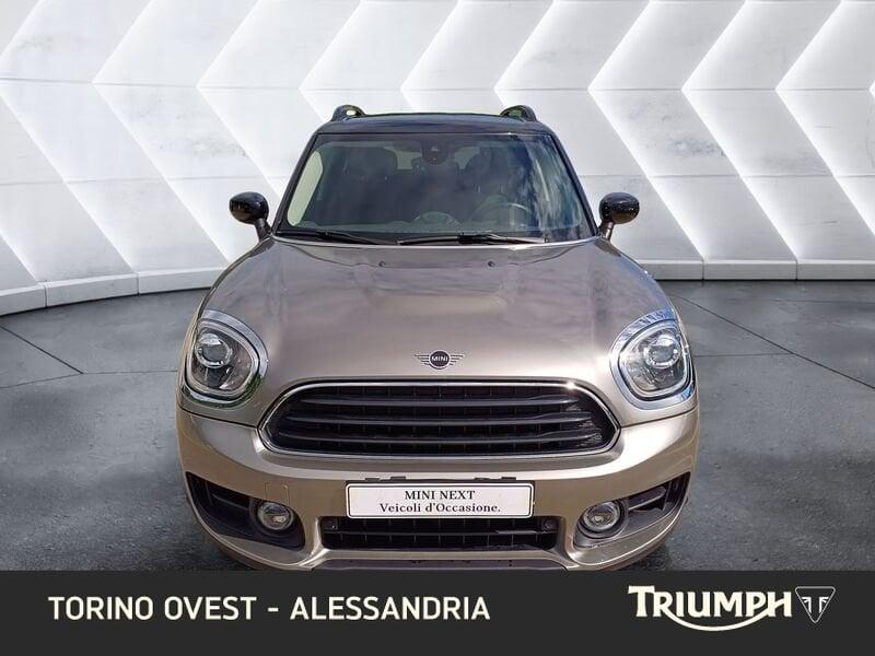 MINI Mini Countryman F60 Mini Countryman 1.5 Cooper Hype all4 auto my19