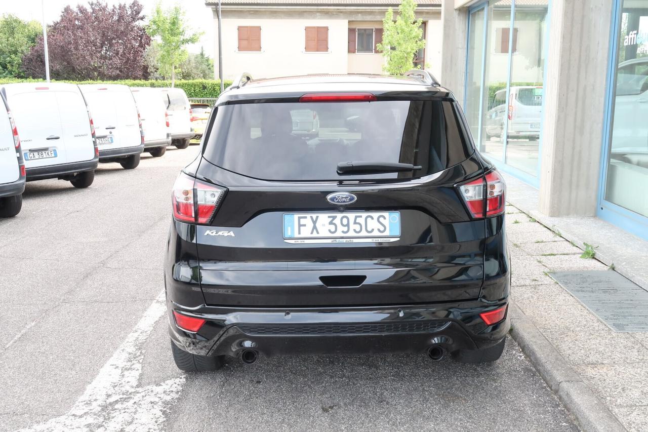 Ford Kuga 1.5 EcoBoost 120 CV 2WD ST-Line