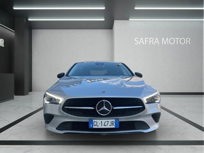 Mercedes-Benz CLA CLA Coupe 200 d Sport