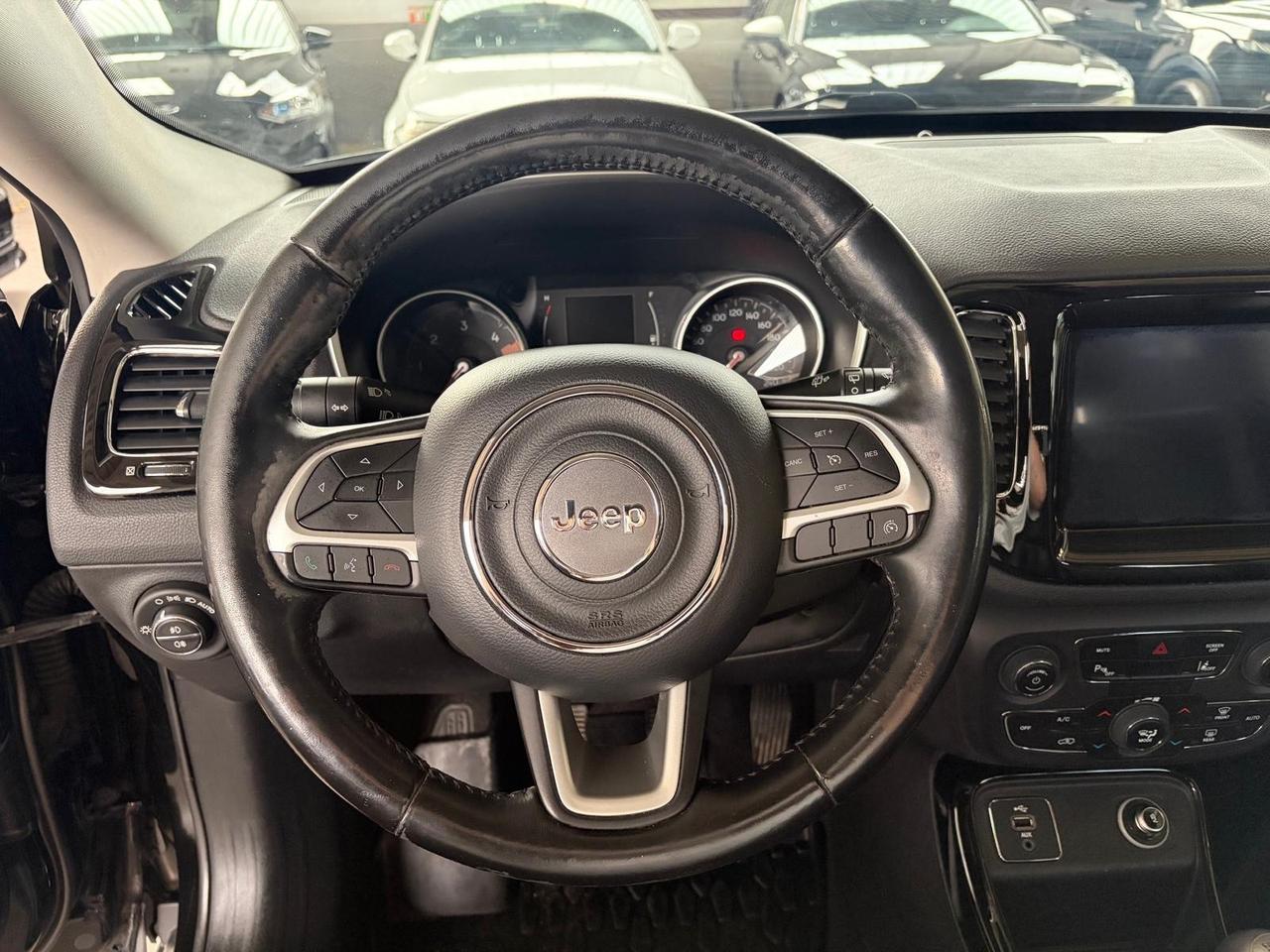 Jeep Compass 1.6 Multijet II 2WD Limited