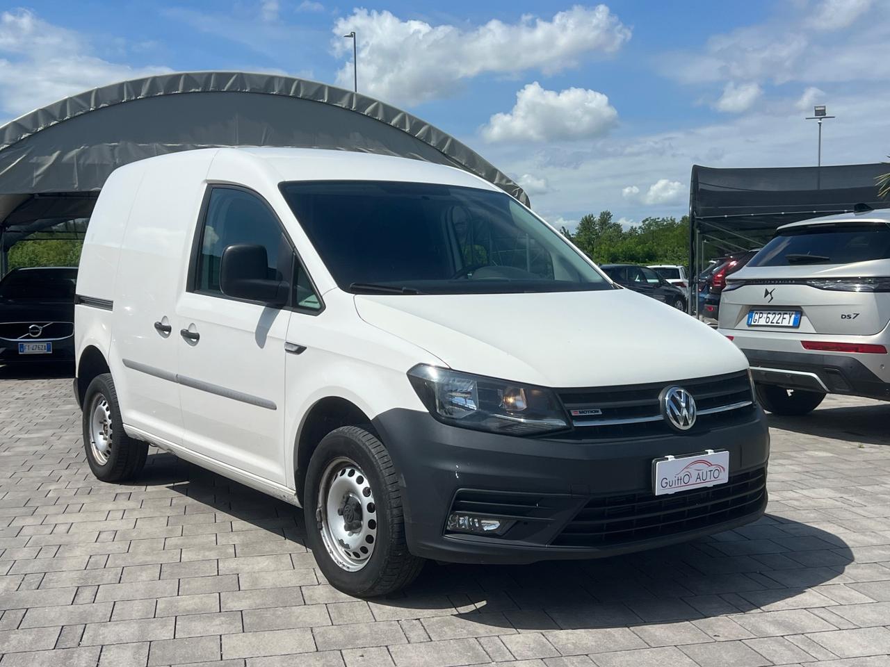 Volkswagen Caddy 2.0 TDI 122 CV 4MOTION
