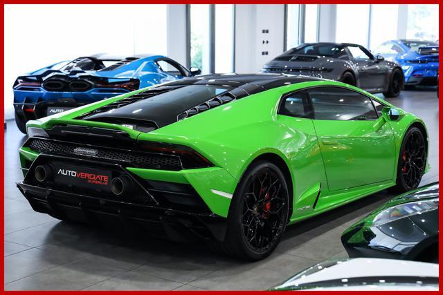 LAMBORGHINI Huracan Huracán 5.2 V10 EVO Coupé