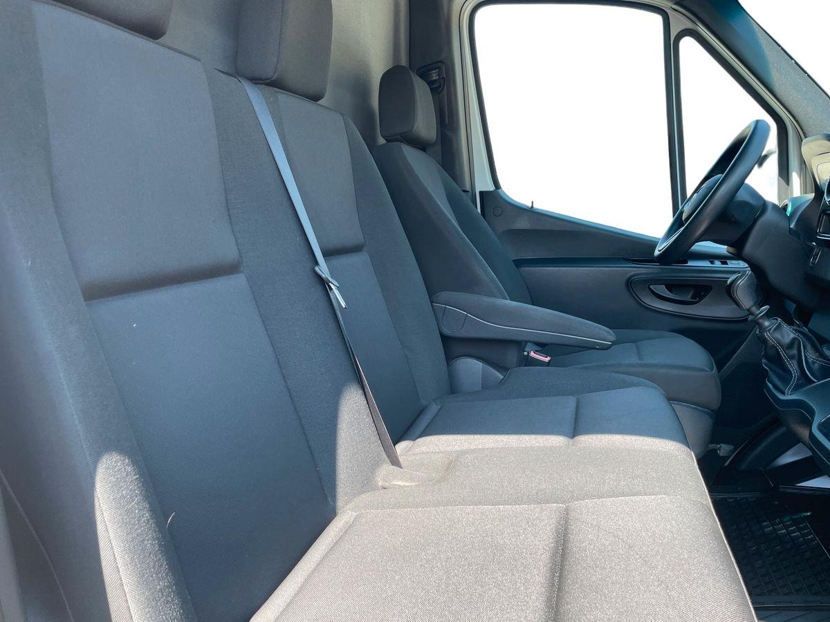 Mercedes-Benz Sprinter III 417 RWD - sprinter 417 2.0 cdi F 43L/35 rwd H2 r.gem.