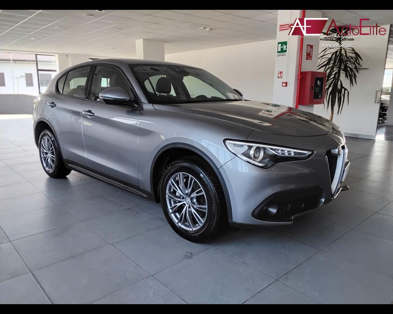 ALFA ROMEO Stelvio 2.2 Turbodiesel 190 CV AT8 Q4 Super