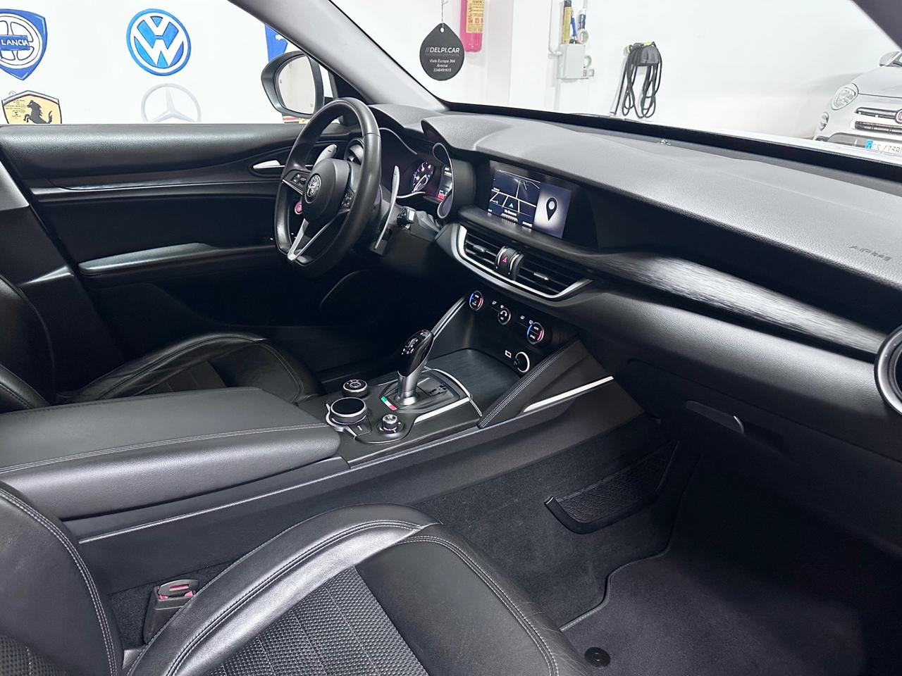 Alfa Romeo Stelvio 2.2 Turbodiesel 210 CV AT8 Q4 Super