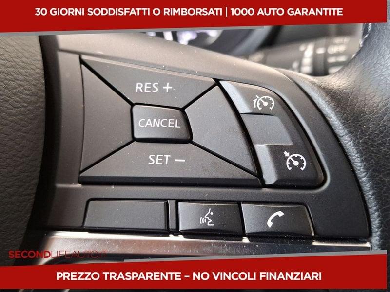 Nissan Juke 1.6 hev N-Connecta