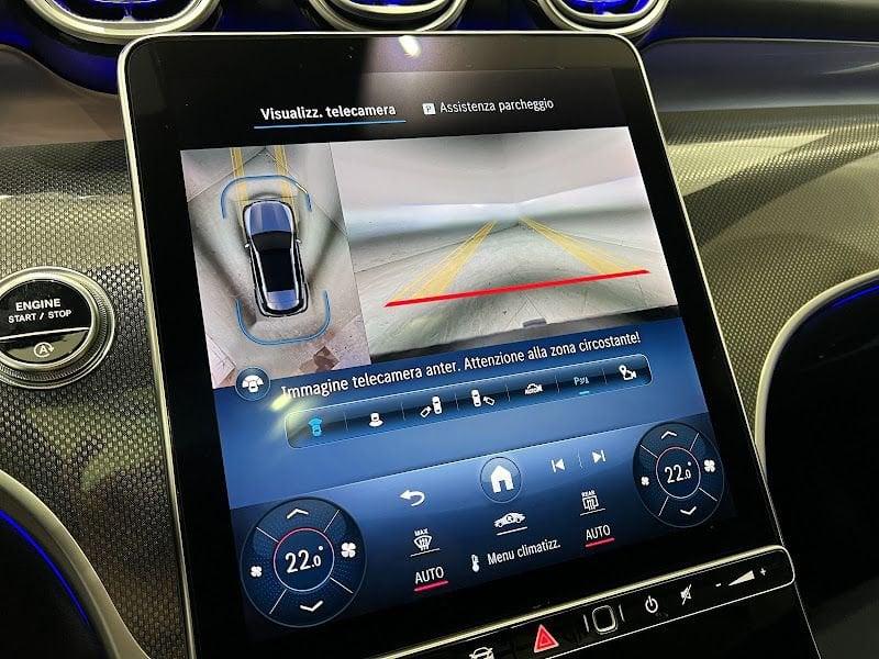 Mercedes-Benz GLC GLC 220d 4M Mild Hyb. AMG Premium