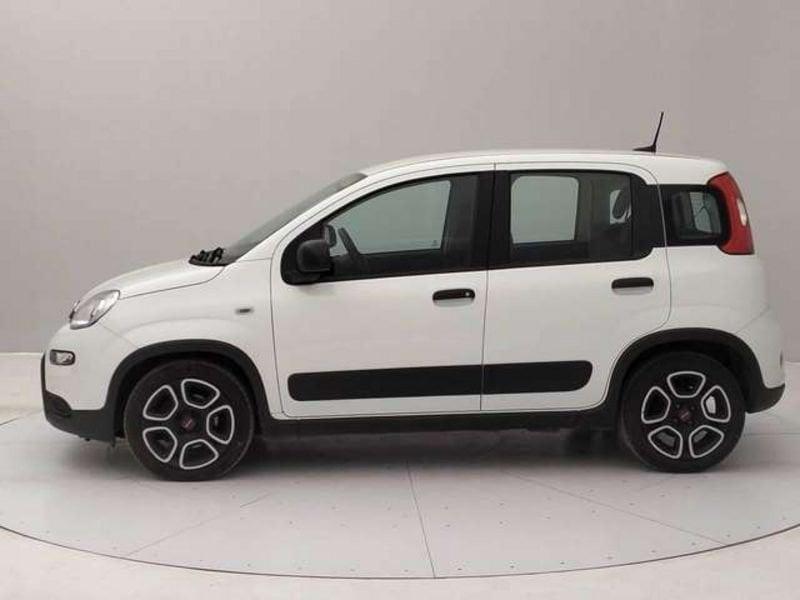 FIAT Panda 1.0 firefly hybrid City Life s