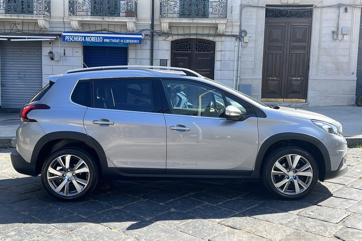 PEUGEOT 2008 1° serie BlueHDi 100 S&S Allure