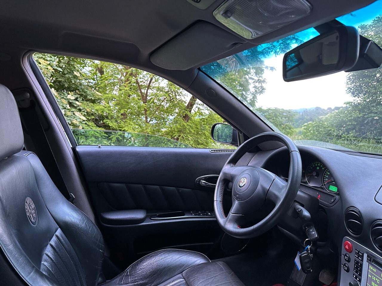 Alfa Romeo 166 3.2 V6 Busso