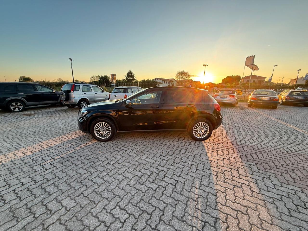 Mercedes-benz GLA 180 d Automatic Premium