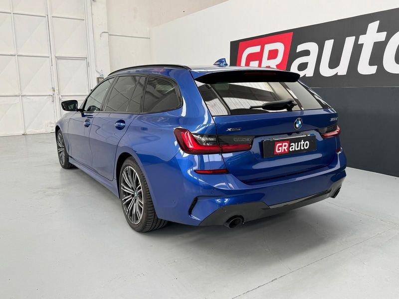 BMW Serie 3 330d 48V Touring Msport