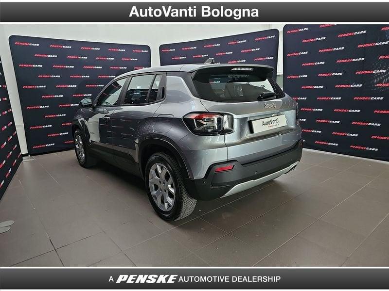 Jeep Avenger Avenger 1.2 turbo Longitude fwd 100cv