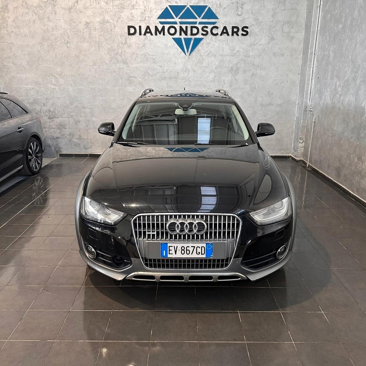 Audi A4 allroad 2.0 TDI 177 CV Advanced