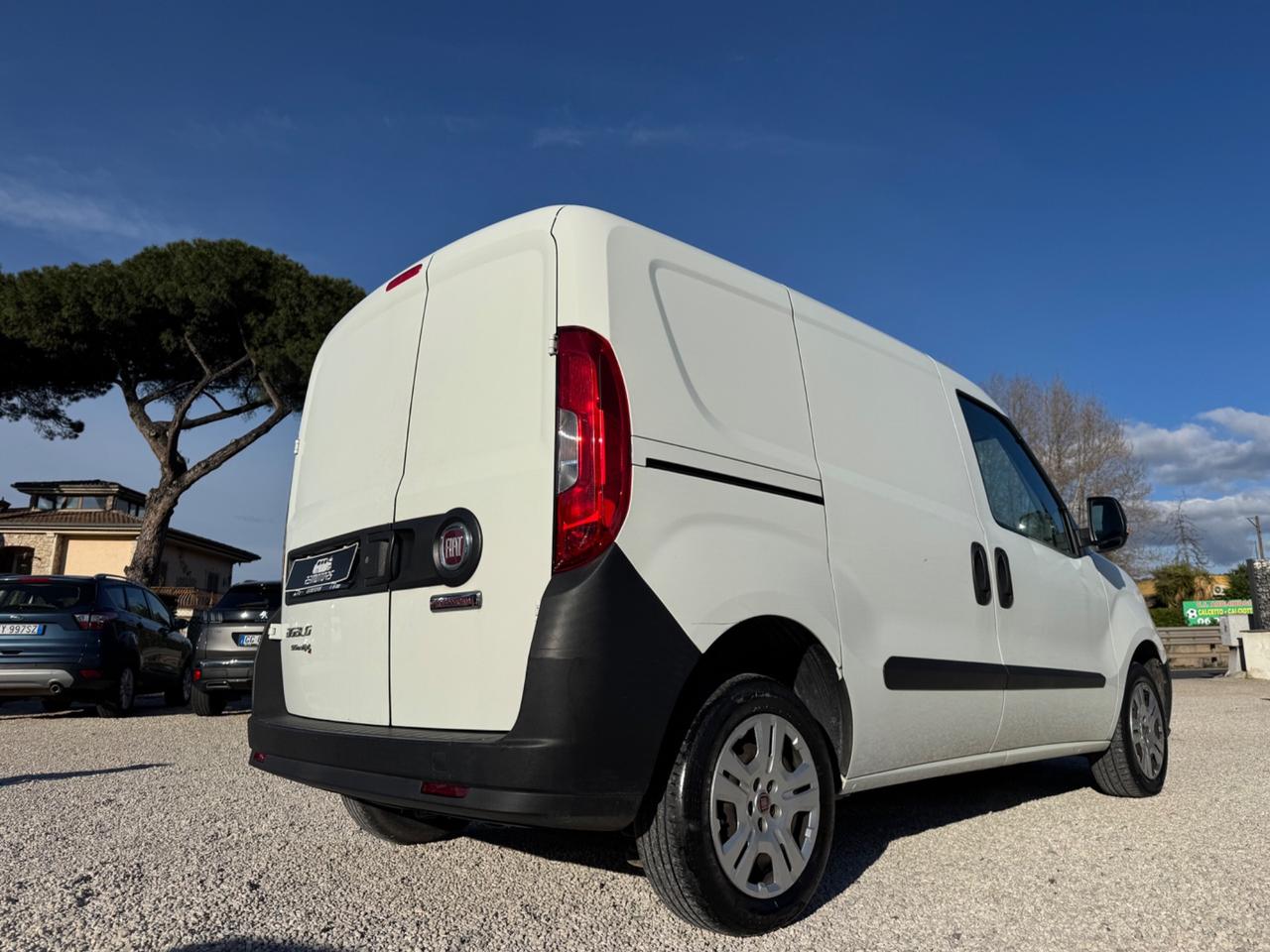 Fiat Dobló 1.3 multijet