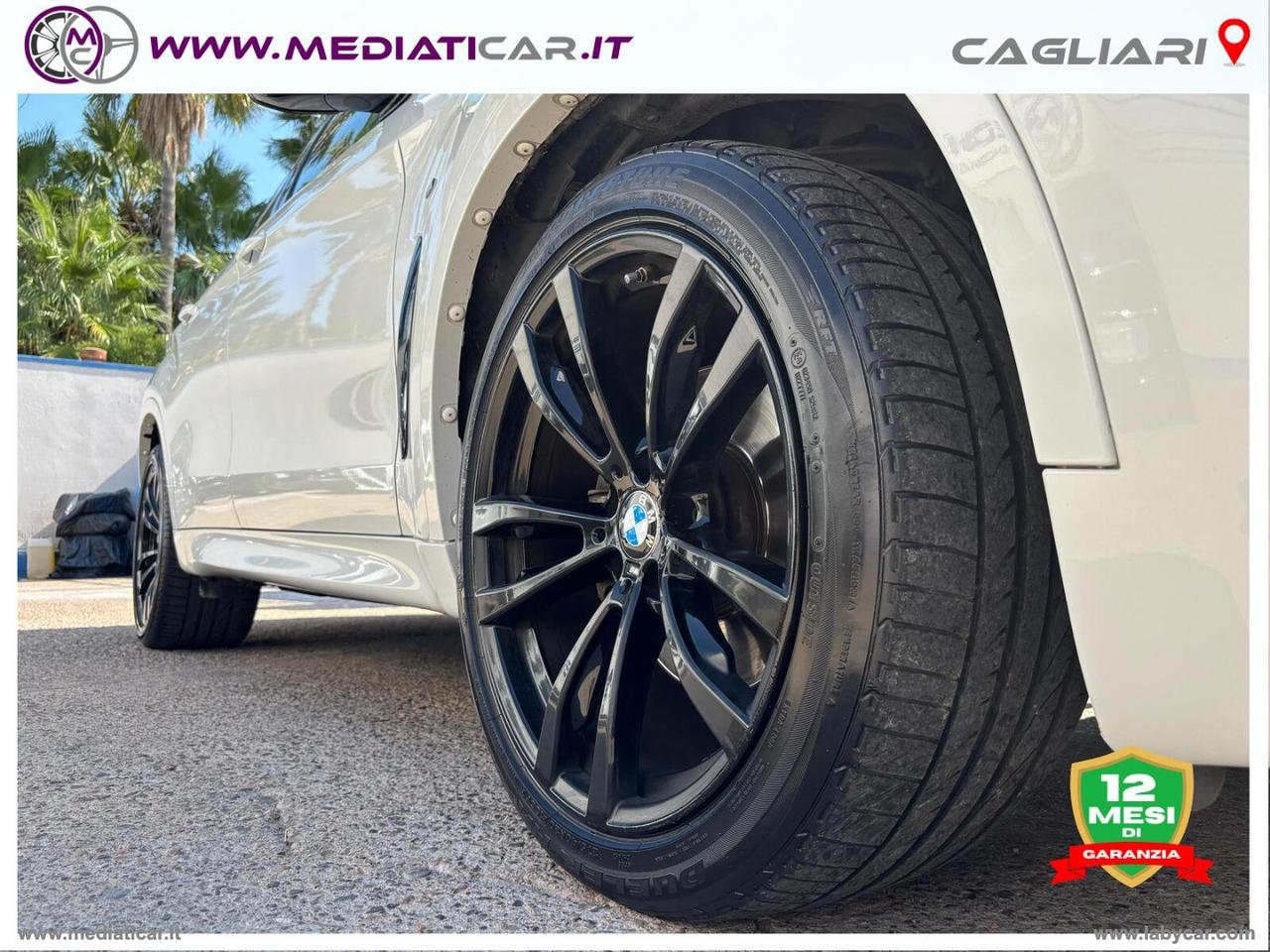 BMW X6 xDrive30d 249CV Msport