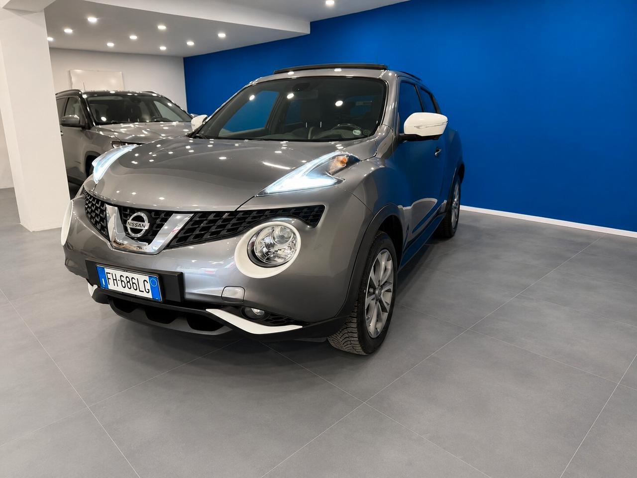 Nissan Juke 1.5 dCi Start&Stop Tekna