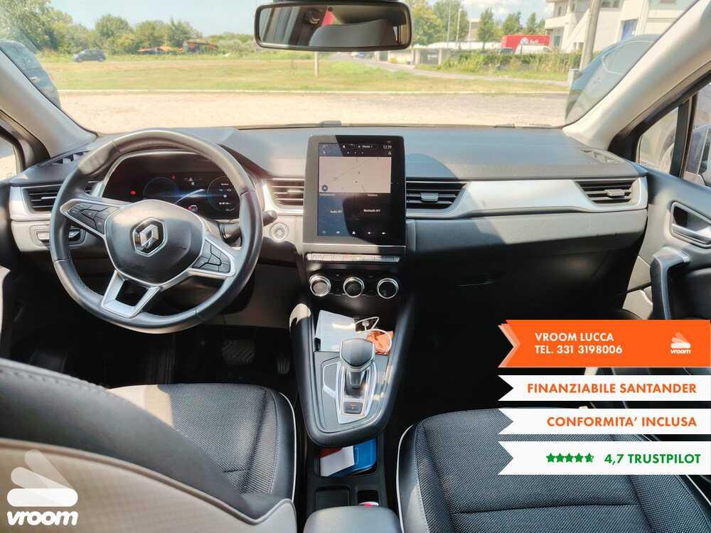 RENAULT Captur 2ª serie Captur Plug-in Hybrid ...