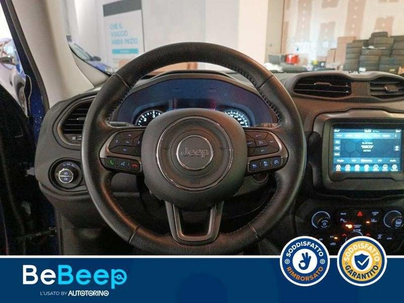 Jeep Renegade 1.6 MJT LIMITED 2WD 120CV