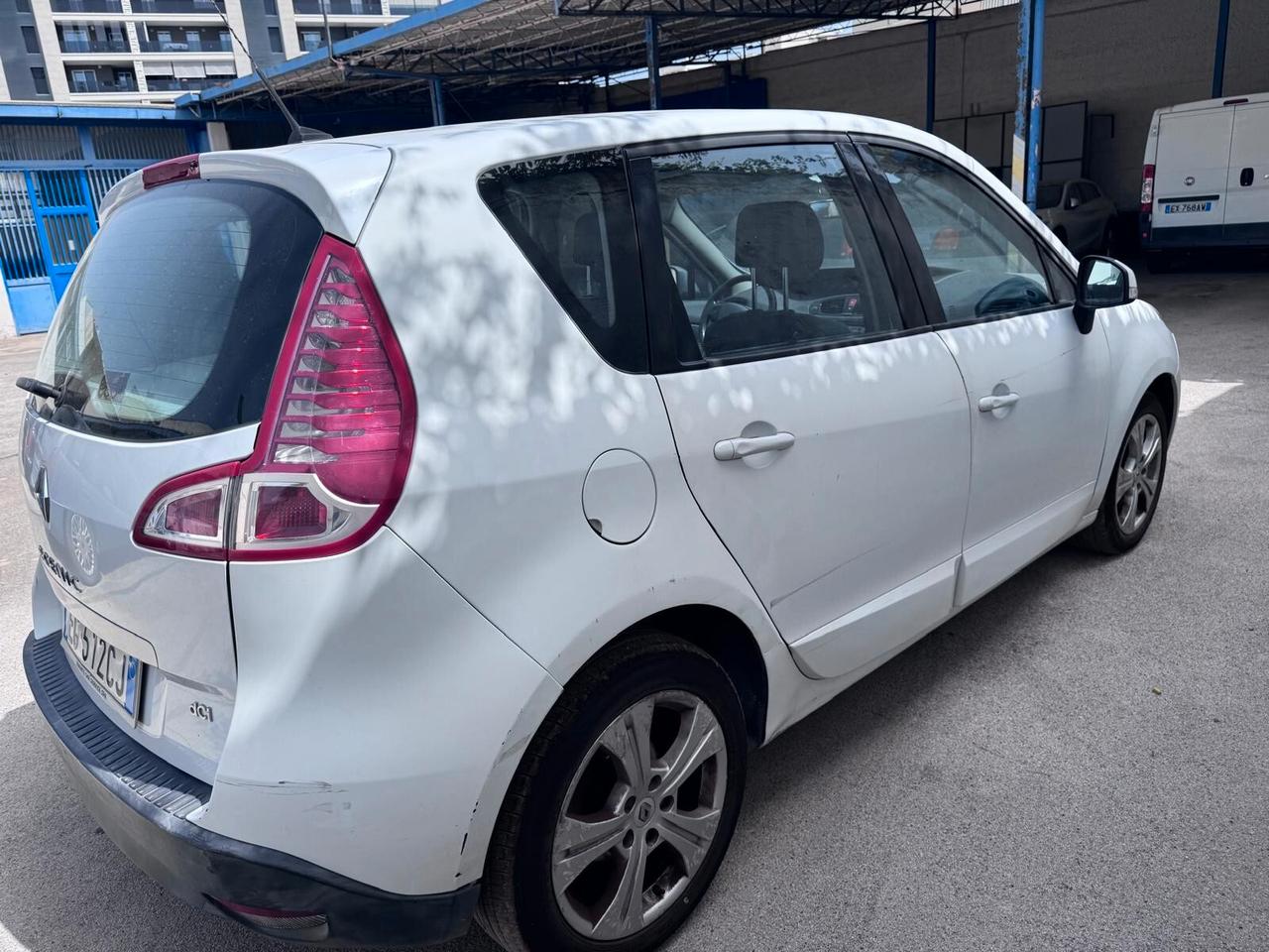 Renault Scenic Scénic X-Mod 1.5 dCi 110CV Dynamique