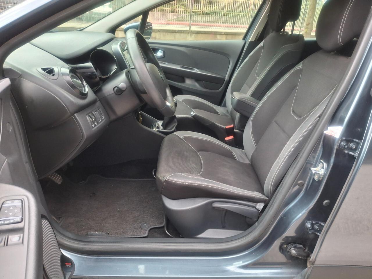 Renault Clio Sporter dCi 90CV.Start&Stop Energy Duel2