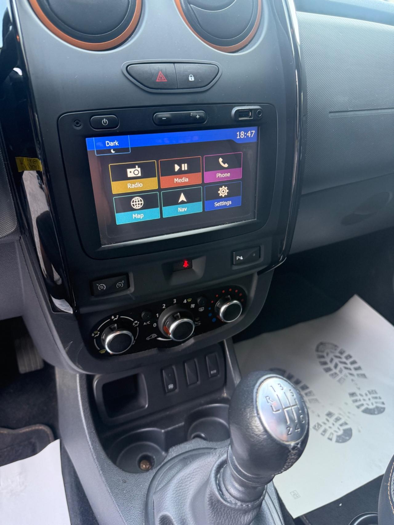 Dacia Duster 1.5 dCi 110 CV S&S 4x2 Serie Speciale Brave