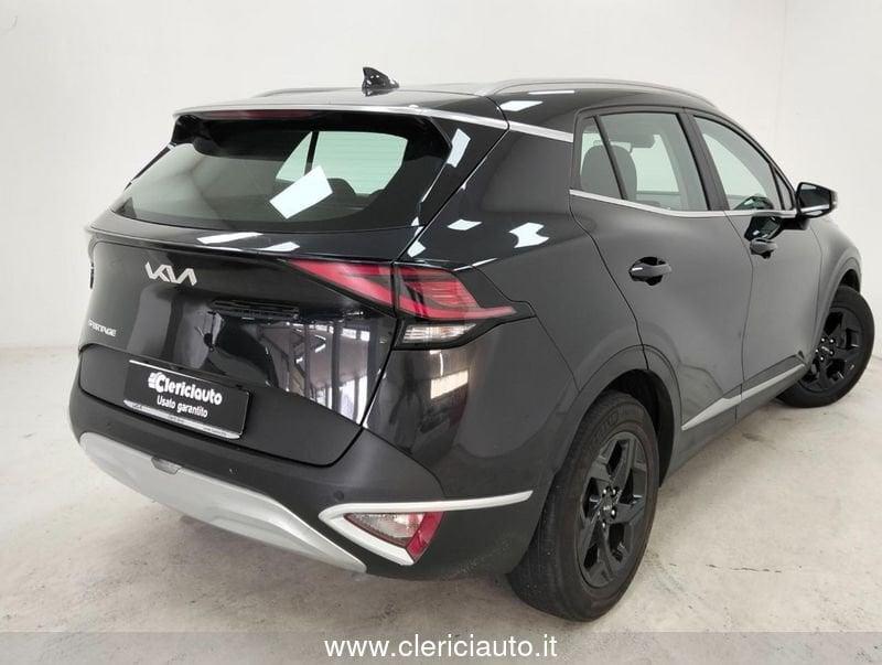 KIA Sportage 1.6 TGDi MHEV Business