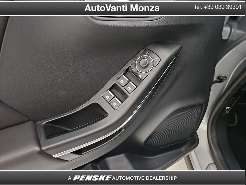 Ford Puma Puma 1.0 EcoBoost Hybrid 155 CV S&S aut. ST-Line Vignale