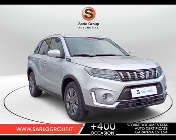 SUZUKI Vitara (2015) - Vitara 1.4 Hybrid 4WD AllGrip Cool