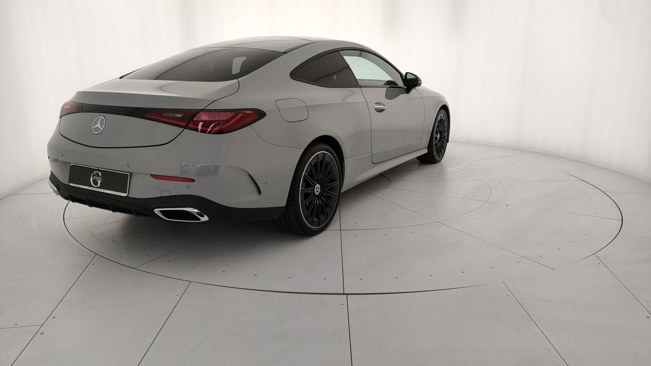 Mercedes-Benz CLE Coupe 220 d AMG Line Premium Plus auto