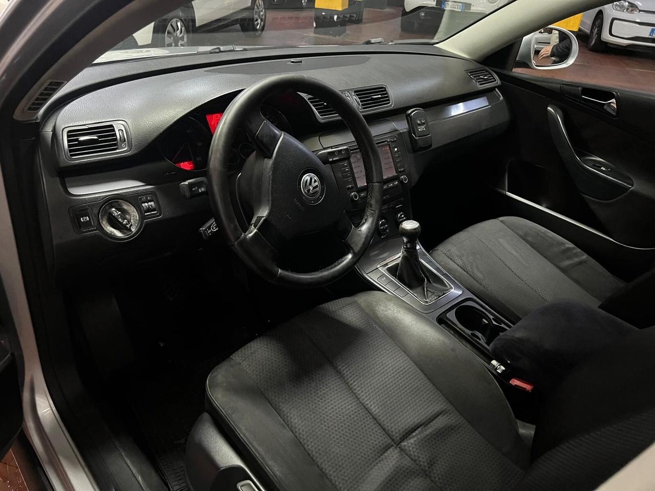 Volkswagen Passat 1.9 TDI/130 CV cat Comfortline