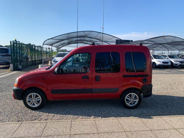RENAULT Kangoo 1.2 16V cat 5 porte Privilège