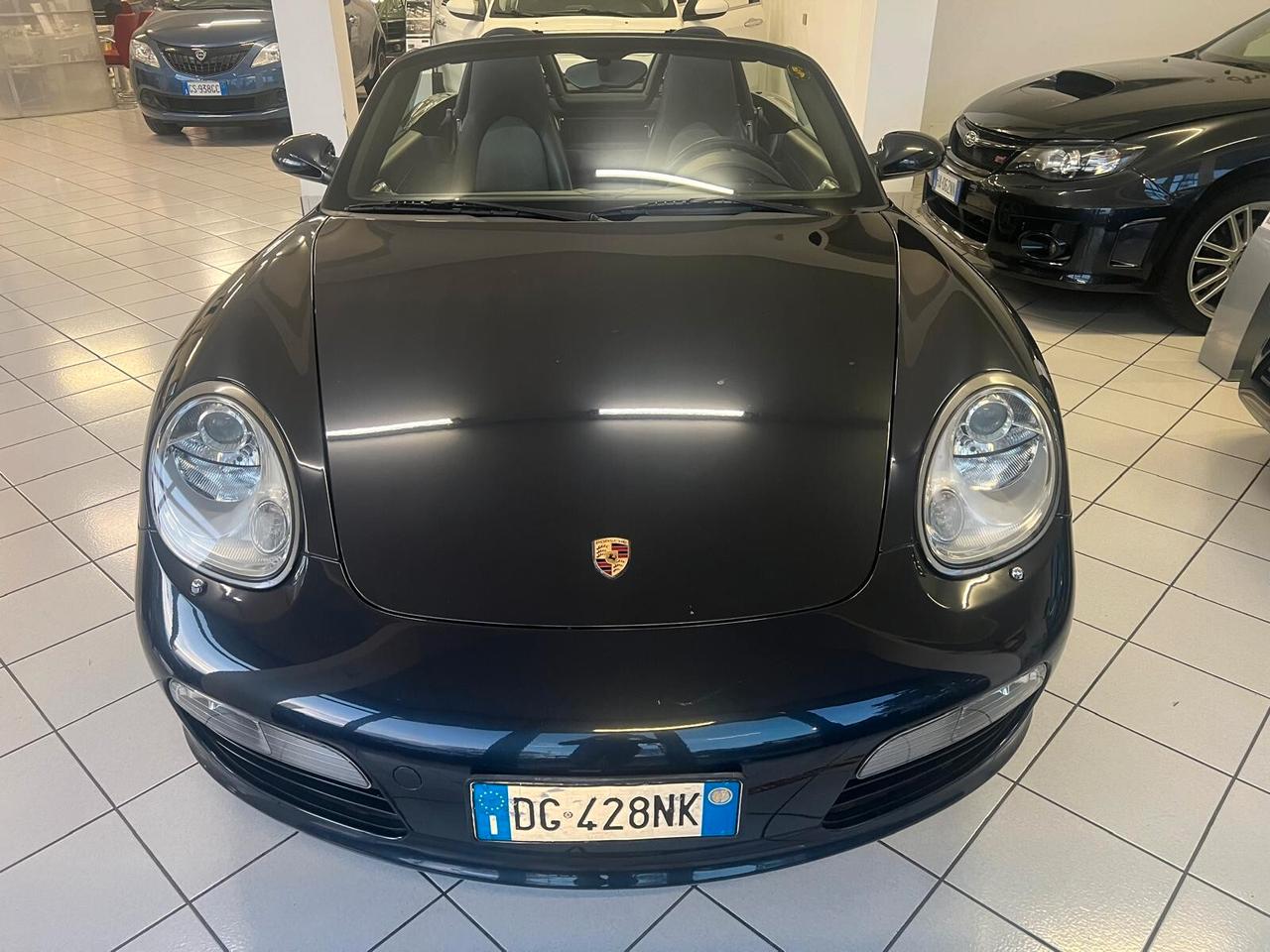 Porsche Boxster 2.7 24V