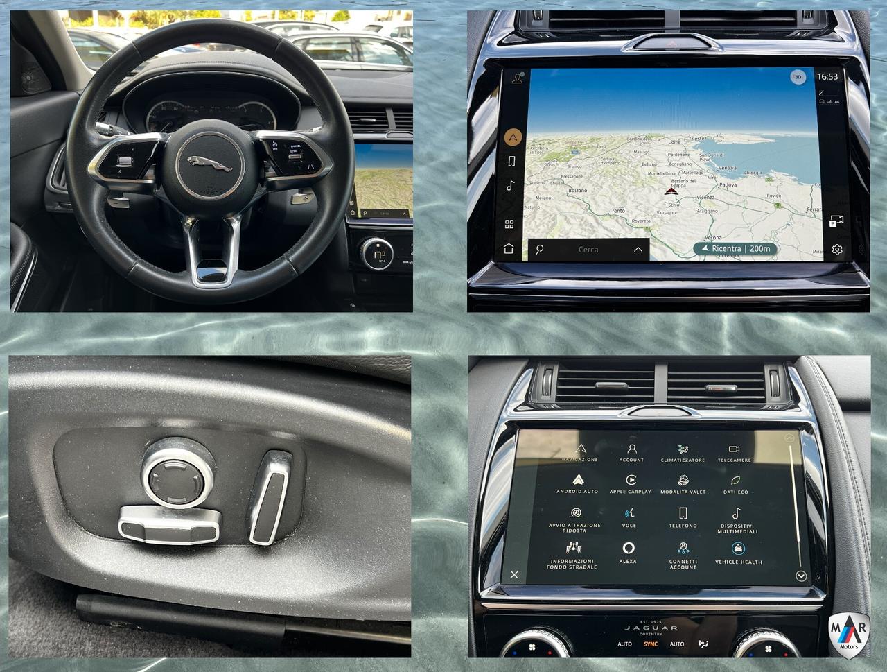 Jaguar E-Pace 2.0D I4 163 CV AWD Auto S 4x4