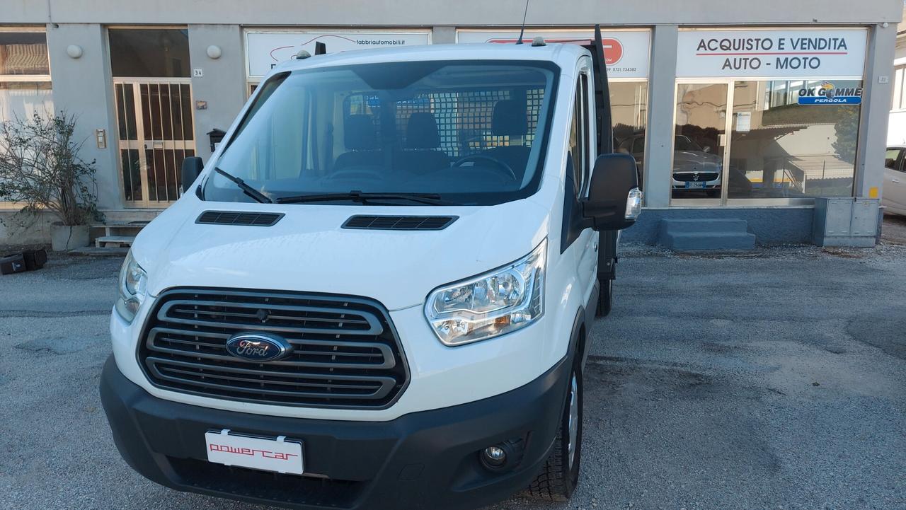 Ford transit 350 2.0 tdci ecoblue 130cv PM cab.trend