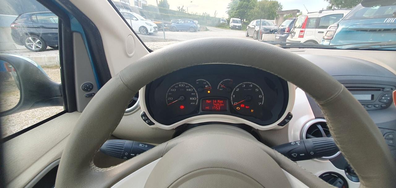 Ford Ka 1.2 8V 69CV Titanium neopatentati