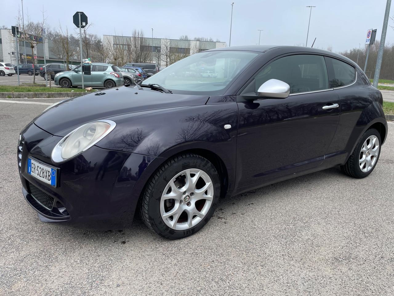 Alfa Romeo MiTo 1.4 78 CV 8V S&S Distinctive*Neo patentati *