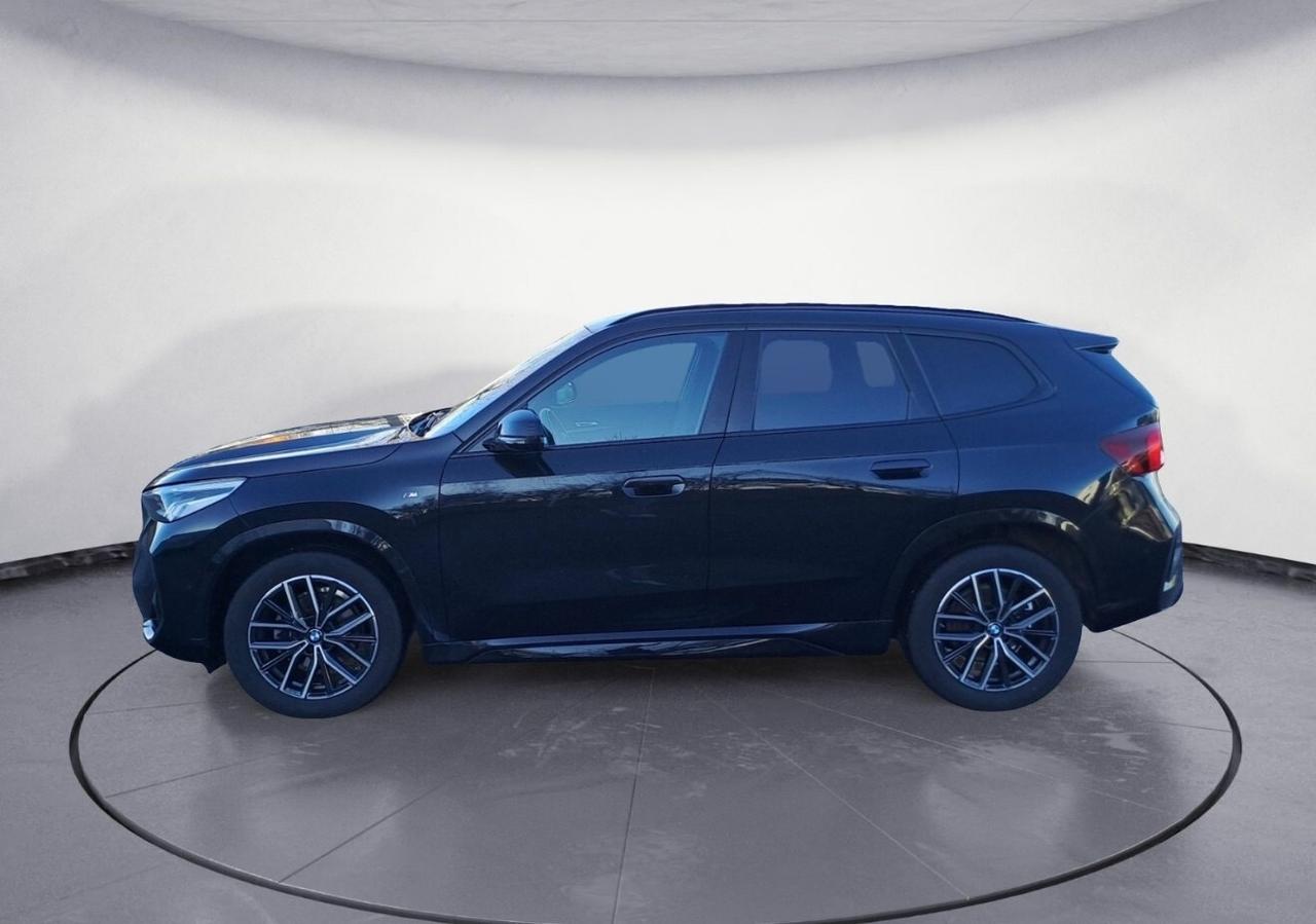 Bmw X1 S drive 20d Msport Navi Pelle