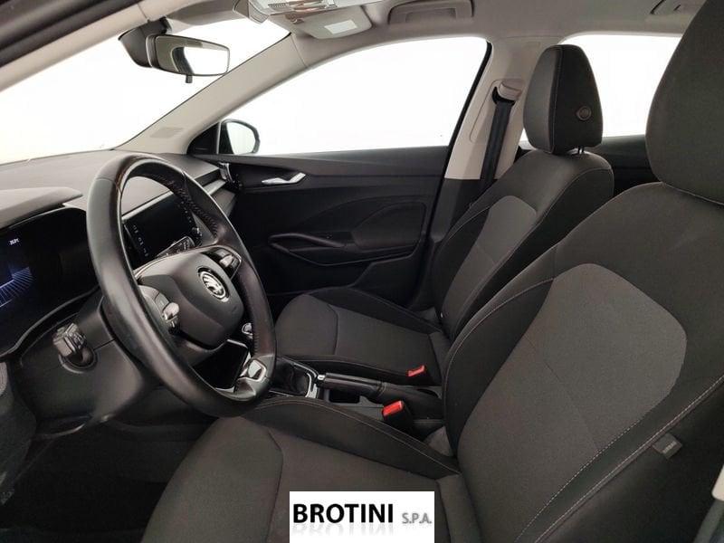 Škoda Fabia 1.0 MPI Evo 59KW SELECTION