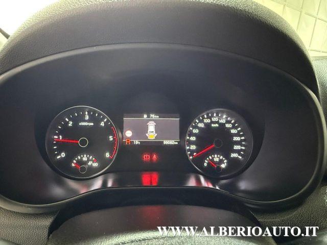 KIA Sportage 1.6 CRDI 115 CV 2WD Energy