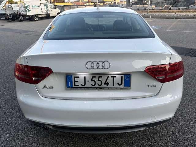 Audi A5 A5 Coupe 2.0tdi Ambition fap E5A '19 S LINE PELLE