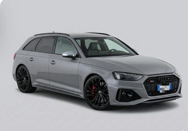 AUDI RS4 2.9 tfsi 450 AVANT