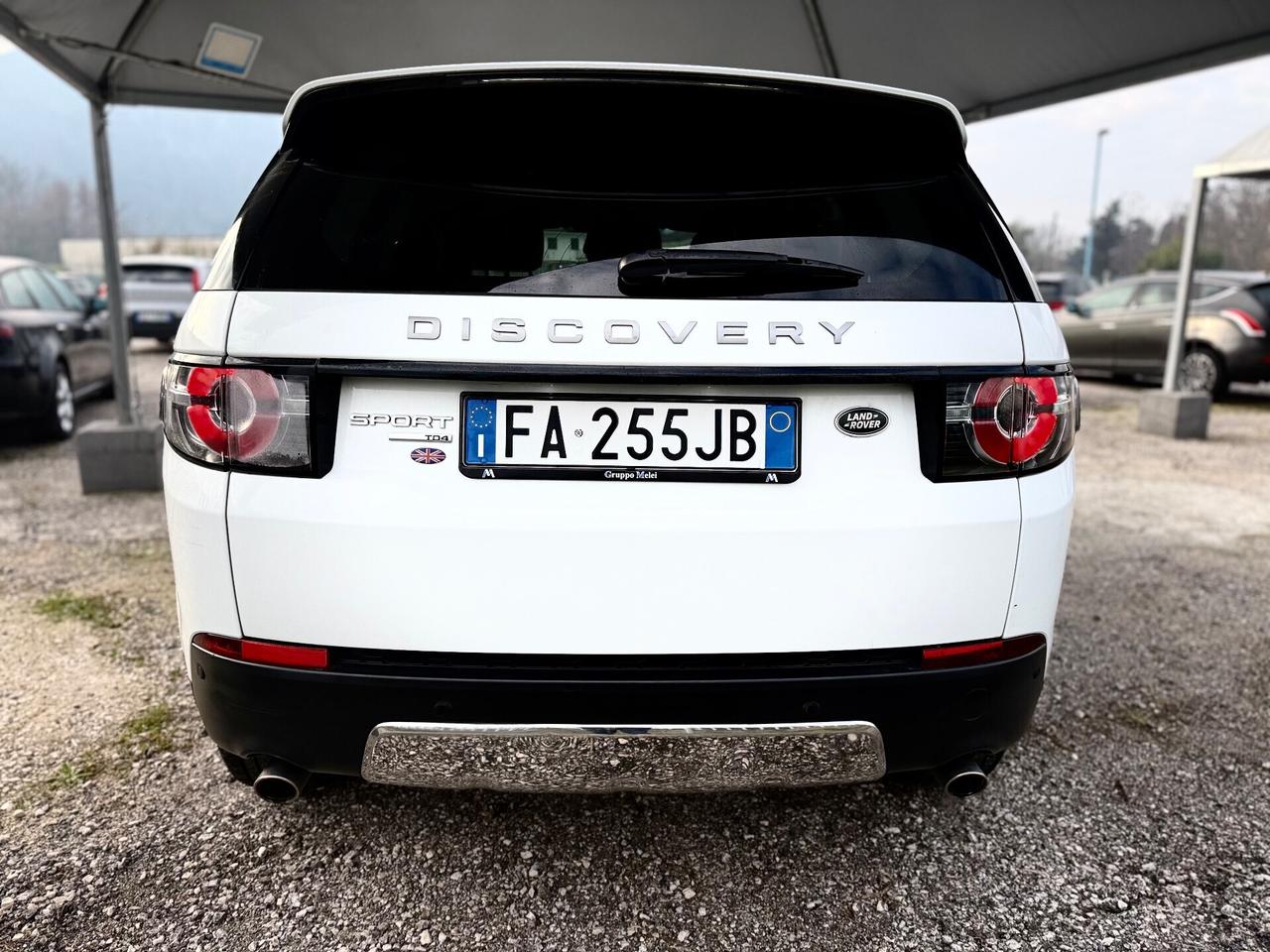Land Rover Discovery Sport 2.2 TD4 HSE