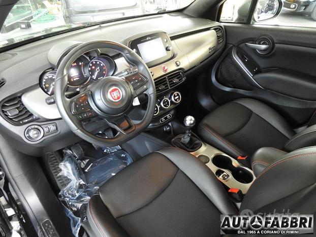 FIAT - 500X - 1.0 T3 120 CV Sport-Navi Plus-C.L-SP