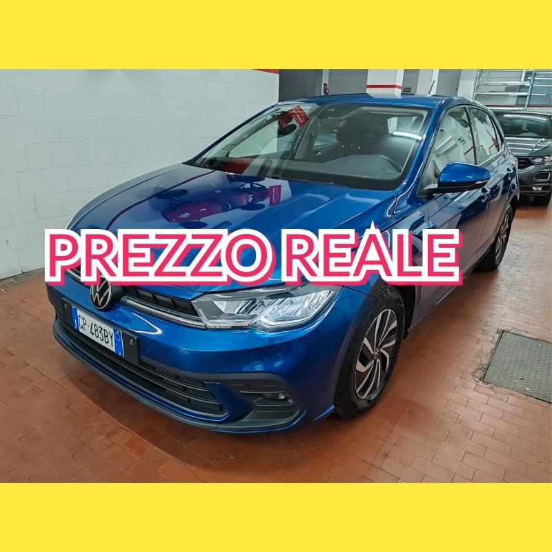 Volkswagen Polo 1.0 tsi Life 95cv PREZZO REALE