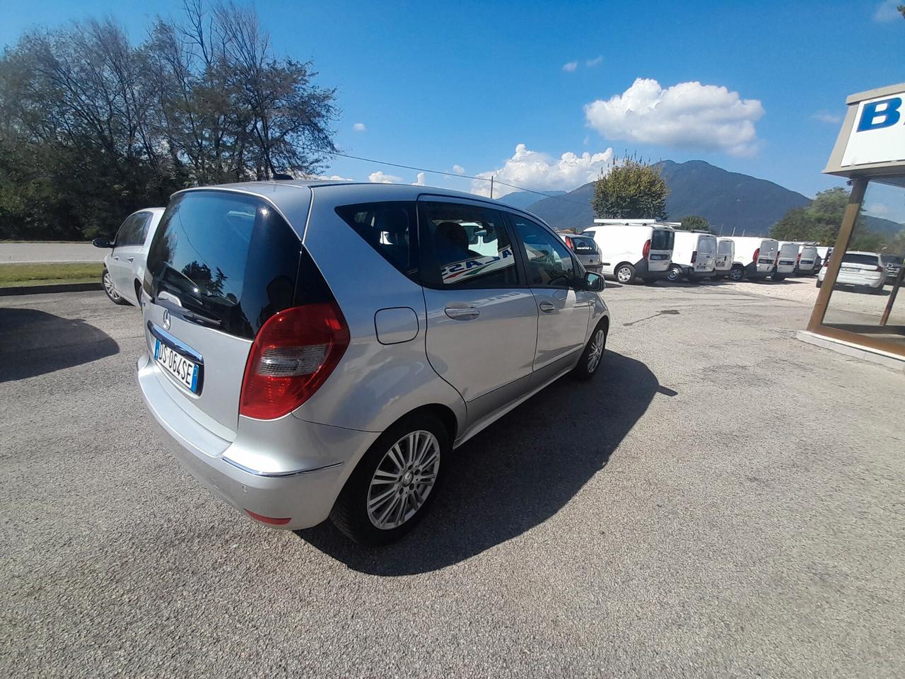 Mercedes-benz A 150 A 150 Elegance