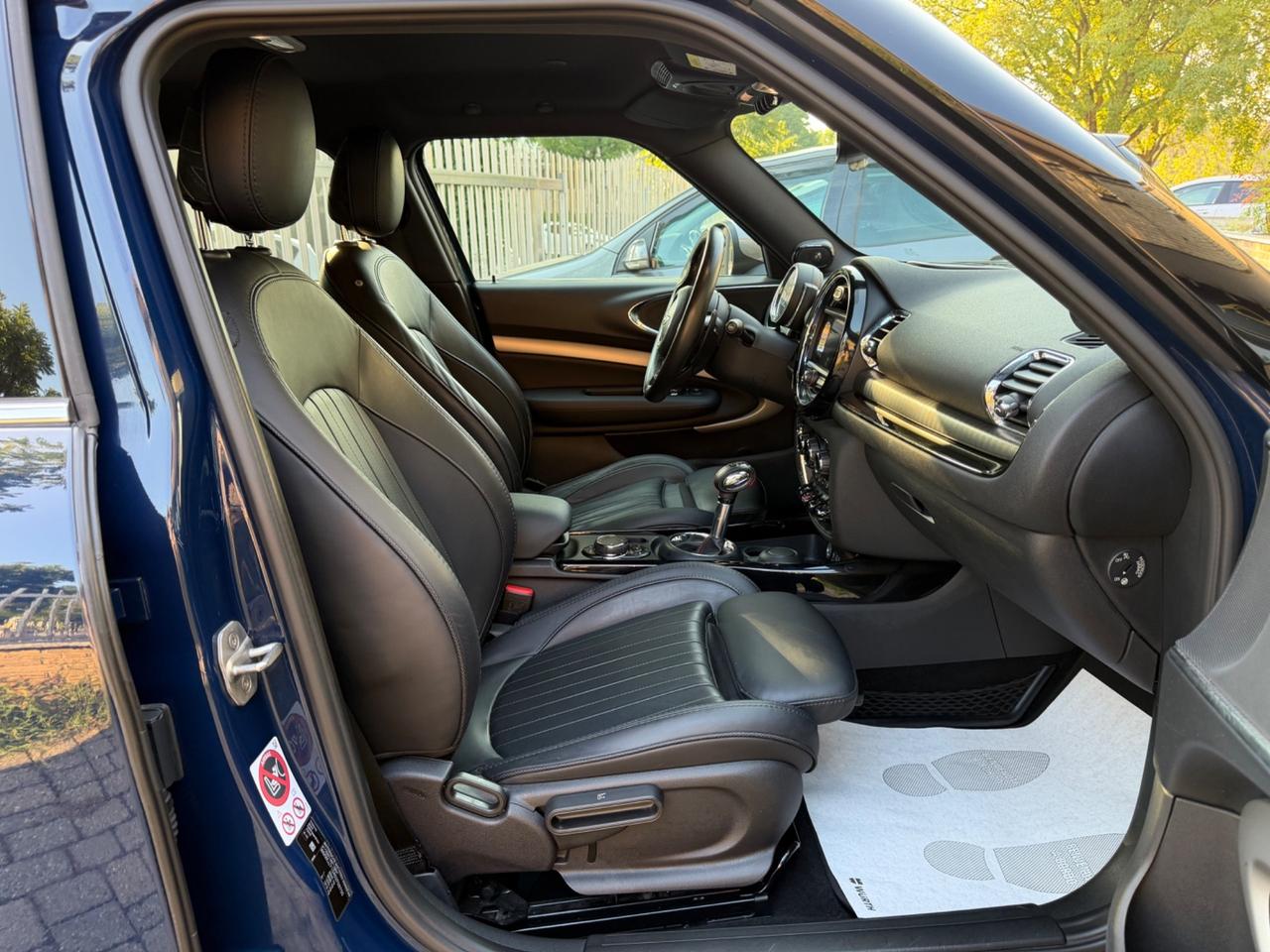 Mini Cooper SD Clubman 2.0 ALL4 Automatica