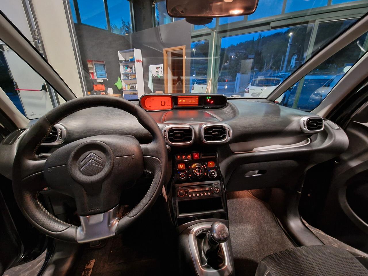 Citroen C3 Picasso 1.6 HDi 90 airdream Business