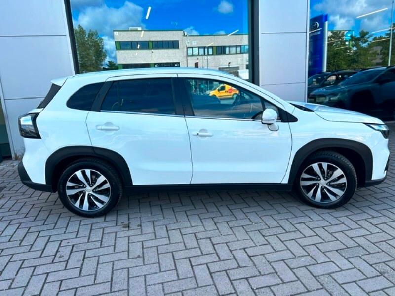 Suzuki SX4 S-CROSS 4WD HYBRID - UNICO PROPRIETARIO