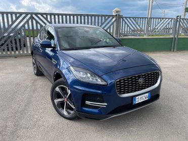 Jaguar E-Pace 2.0D I4 204 CV R-Dynamic HSE AWD-TETTO-PELLE TOTALE